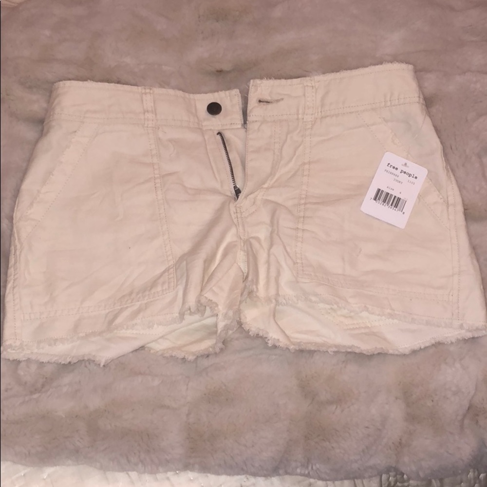 Free People shorts